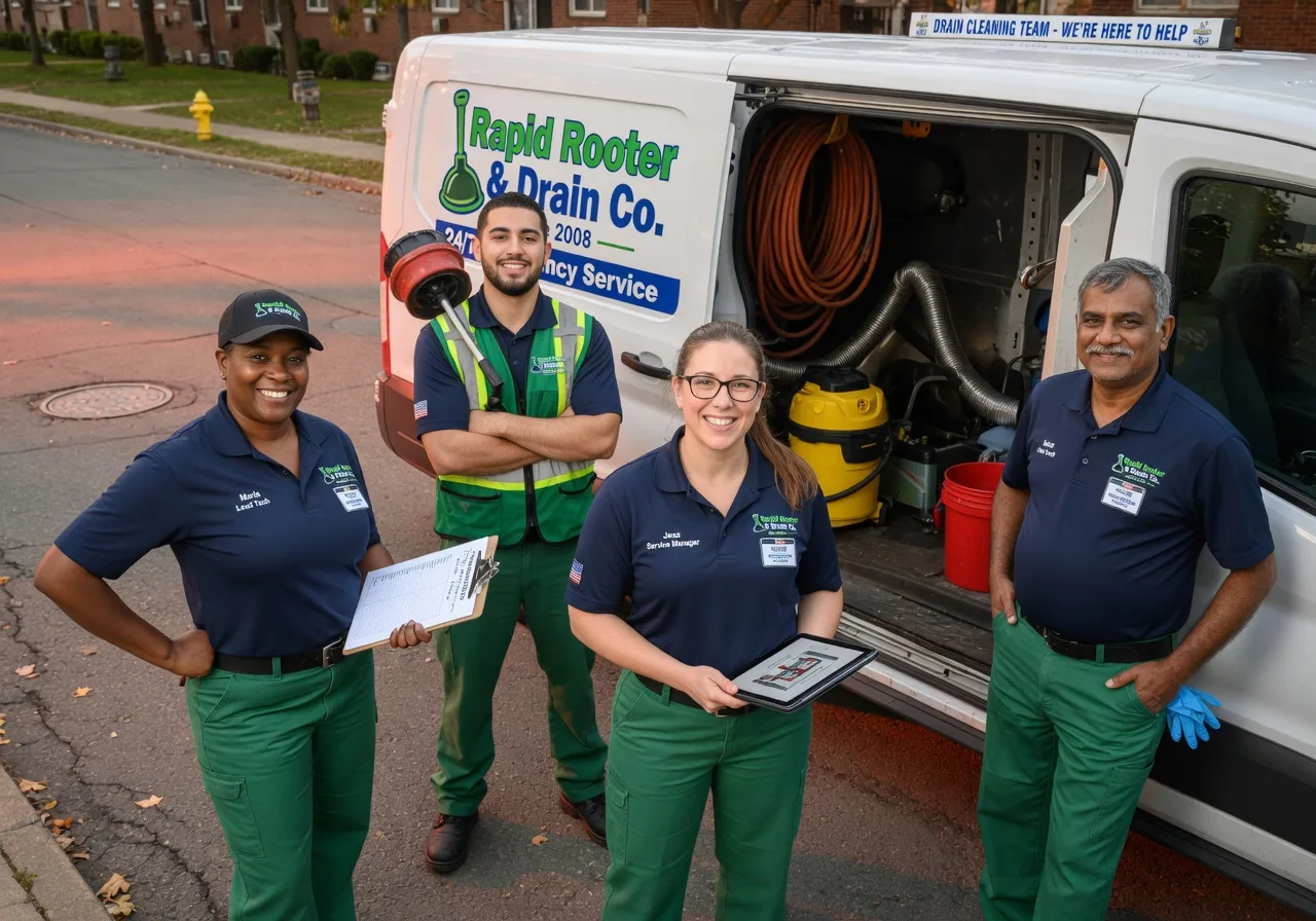 Drain Cleaning company in South Range, MI