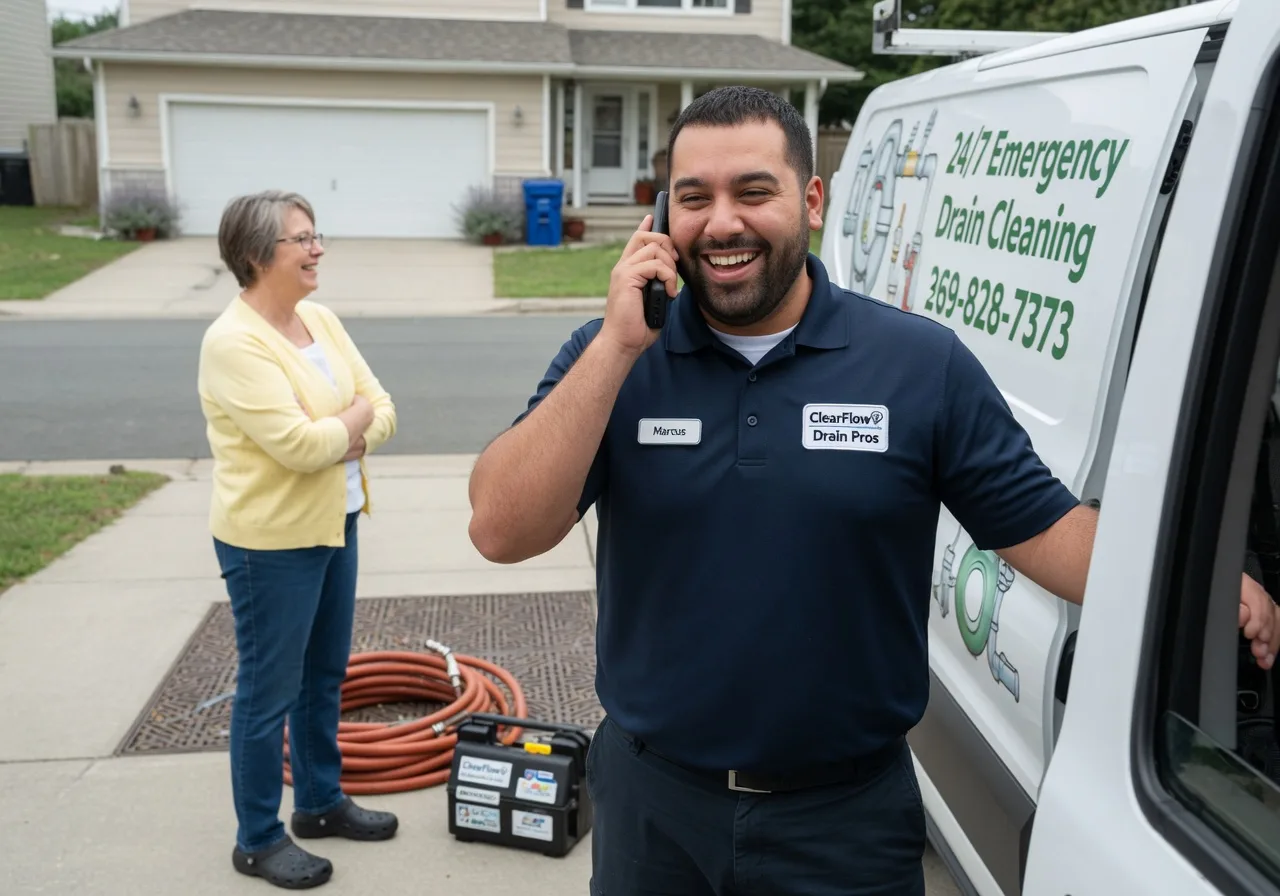Drain Cleaning South Range, MI FAQs